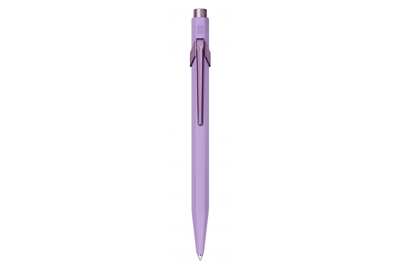 Stylo-bille 849 Claim Your Style 3 violet avec etui slim pack.