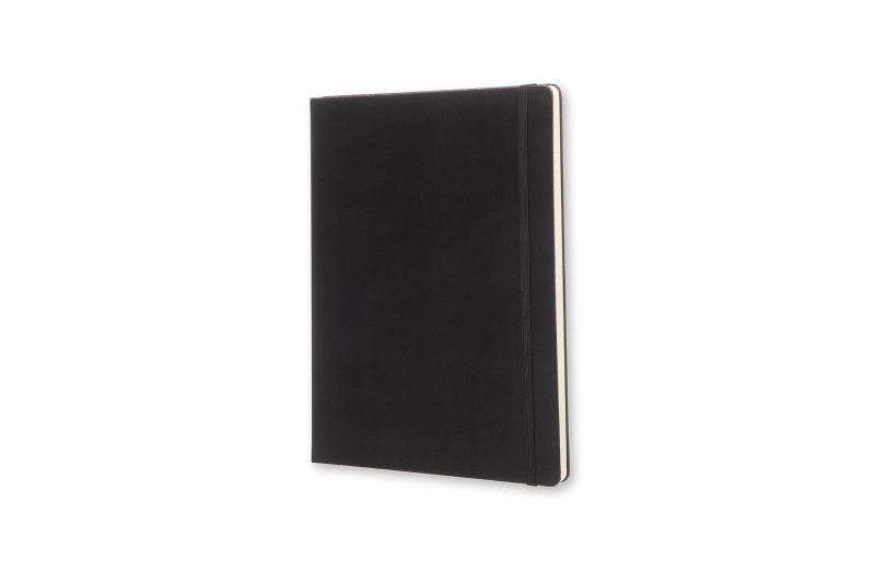 MOLESKINE - Carnet  192 pages lignées - noir