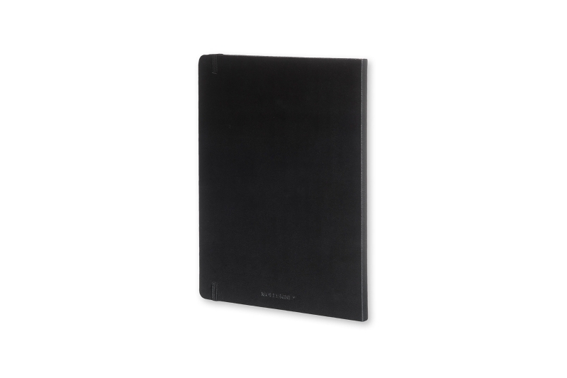 MOLESKINE - Carnet  192 pages pointillées - noir