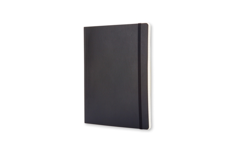 MOLESKINE - Carnet  192 pages lignées - noir