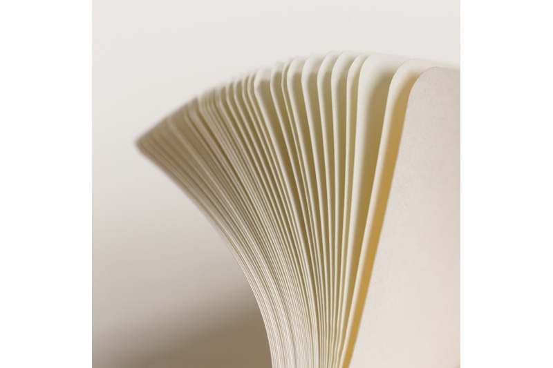 LEUCHTTURM - Carnet  249 pages blanches - émeraude